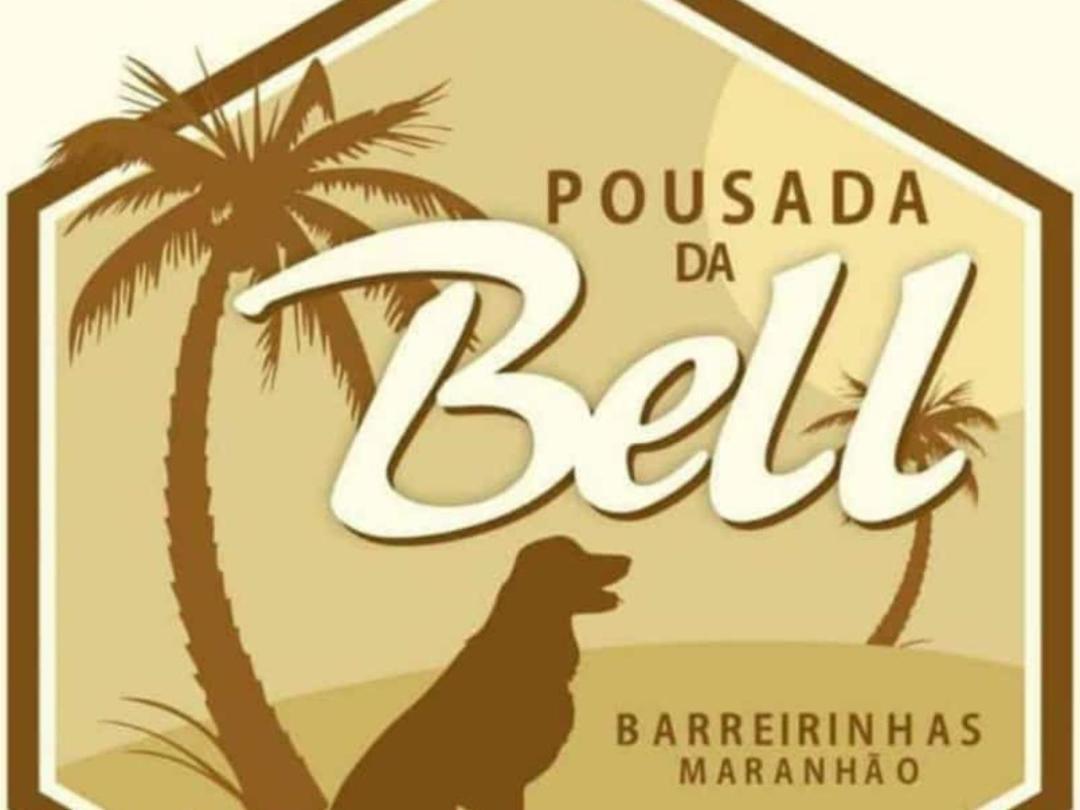 Pousada Da Bell Баррейріняс Екстер'єр фото