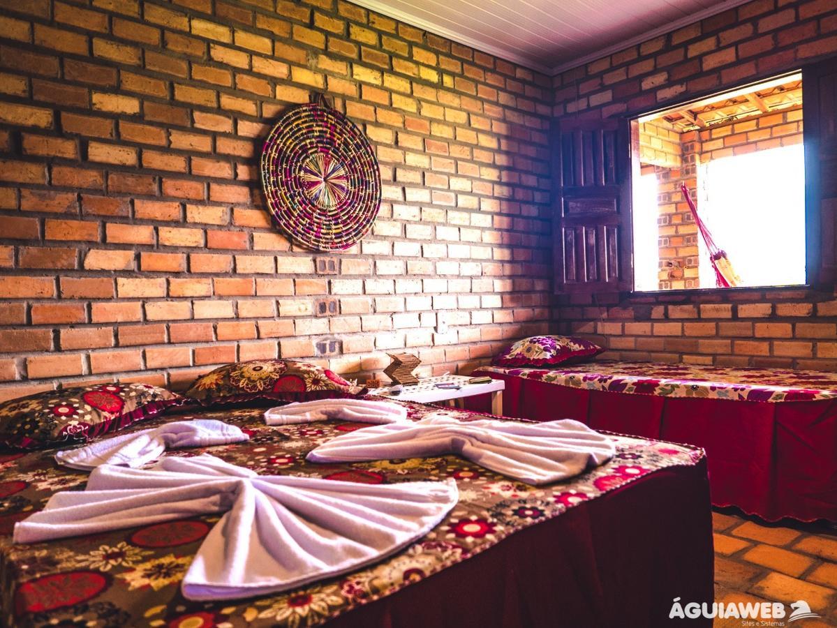 Pousada Da Bell Баррейріняс Екстер'єр фото